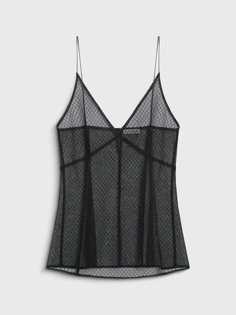 Rue Sophie Espoir Mesh Sheer Top